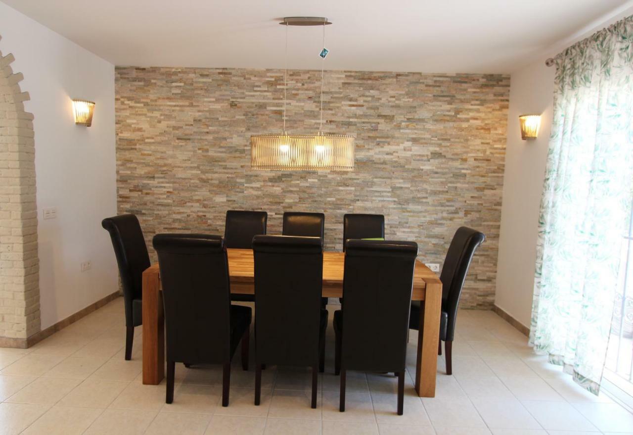 Vivatenerife - Gorgeous Villa With Heated Pool Buzanada Exterior photo